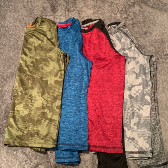 Boys Active Tees - Picture 1 of 1